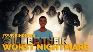 Your Kindness will be their Worst Nightmare |Facelessevill Powerful |