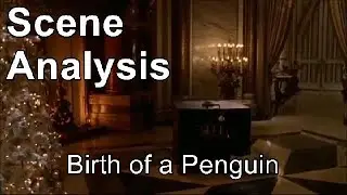 Birth of a Penguin - Scene Analysis (Batman Returns 1992)