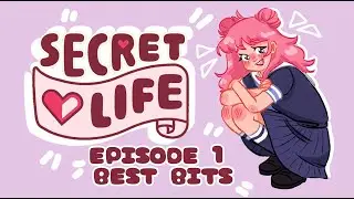 || SECRET LIFE EP 1 || Best bits and jokes