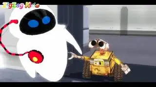WALL·E | THE MOVIE Game Disney | Episode 12 | 