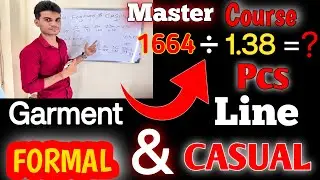 Formal & Casual shirt Ratio Party kaise deta hai|| full knowledge by CUTTING KING 👑 VINAYMASTER