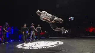 ROCK FORCE VS ARIYA | FINAL | Uk B-boy Championships 2025