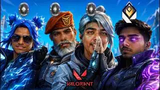 VALORANT NEW MAP LIVE stream🔴 with the worst teamates ever.