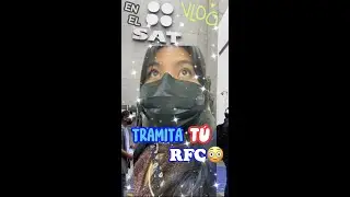 QUIERES TRAMITAR TU #rfc ERES PRINCIPIANTE, HAZLO FÁCIL & RÁPIDO (PASO A PASO)🤔//MARIANA CARLOS CRUZ