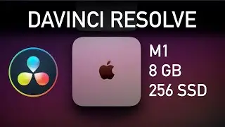 Resolve on Mac Mini M1