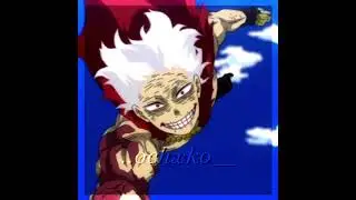 Shigaraki Edit