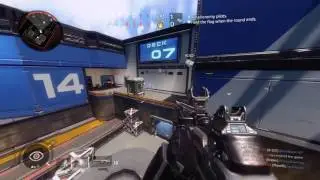Titanfall 2 live fire 1v4 clutch