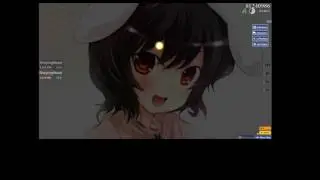 [Osu!] Usagi - Not a significant good play, but passed