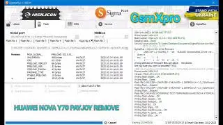 HUAWEI NOVA  Y70 MGA-LX9 PAYJOY REMOVE