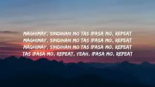AI James - Repeat ft. Rjay Ty & Lexus (Lyrics)