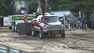 FPP, 2.5/2.6SB Diesel, Bunker Hill Shootout, Beloit, Oh, 7/11/20