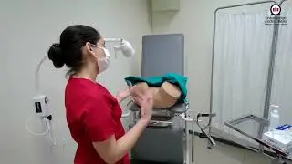 Gynecological Inspection