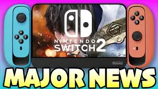 A MAJOR Franchise Is Coming To The Switch 2
