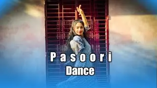 Pasoori || Dance Cover || Coke Studio ||   Season 14 || Ali Sethi x Shae Gill