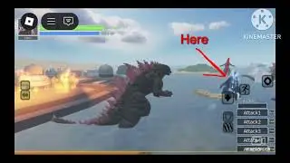 I was in a @EvolvedGodzillaGoji2024 video