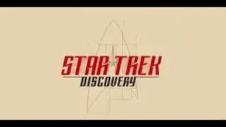 Star Trek Discovery Intro theme (Full HD)