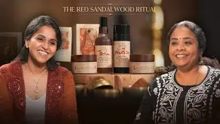 EP.13 | The Red Sandalwood Ritual: Where Heritage Meets Modern Beauty with Prema & Smita.