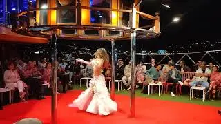 Bosphorus New Year's Eve Dinner Cruise and Boat Party, Istanbul 2023