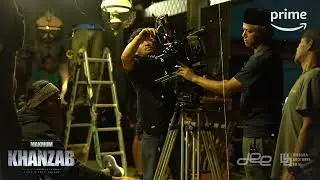 Behind The Scene Khanzab