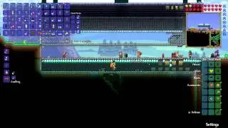 Terraria S.1 LP.20 Перестройка.