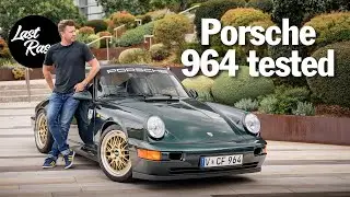 Porsche 964 Review
