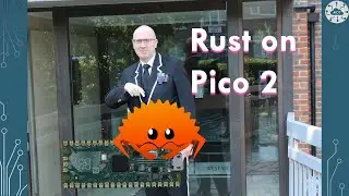 How to Rust on the Pico 2 | DrJonea.co.uk