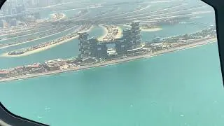 Helicopter flight over Dubai pt 2
