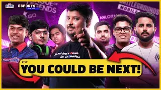 How to get here 👆🏻& Win 🏆 || Esports This Week