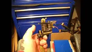 Seth Doorbell with Single Spring.