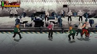 Mother Russia Bleeds | Hardcore | Level 2 - The Prison