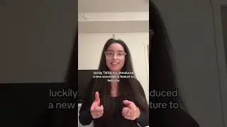 Bothered by bright lights in videos? 🌟 Turn on TikTok's feature ⚙️ in your settings for viewing! 👀