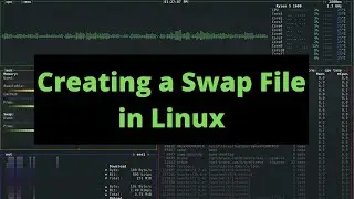 How to Create a Swap File in Linux