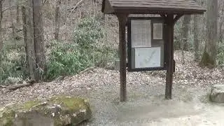 BLUE HOLE on Forbes State Forest