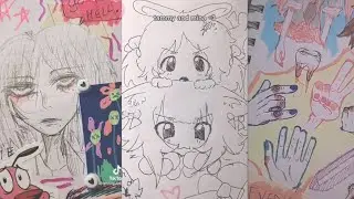 alt tiktok drawings pt.11