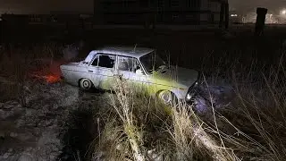 БК-Glock Thrill Phonk winter drift 2024