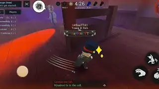 Sur run away from Fur