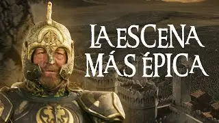 Rohan acude en ayuda de Gondor | El Señor de los Anillos