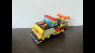 Кабриолет  LEGO