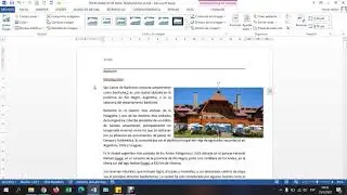 INF II   WORD COLOCAR IMAGEN COMO LOGO EN ENCABEZADO