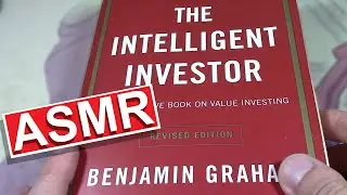 [ASMR] Intelligent Investor Book 📕