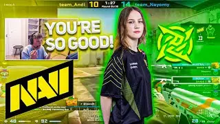 s1mple x Qiyarah | New GF?