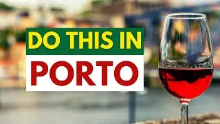 Porto Highlights in a Day: Wine, Food, and Spectacular Views!