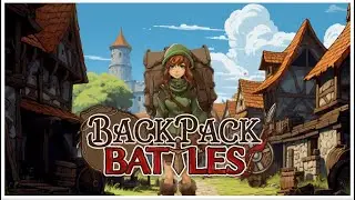 Битвы лутгоблинов  Backpack Battles