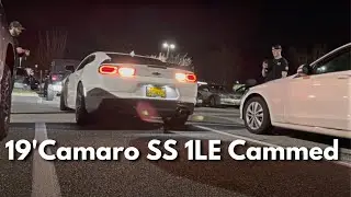 Crazy Cammed SS Camaro!