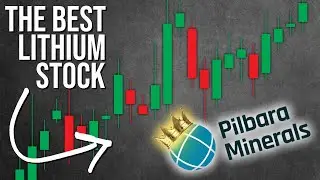 King of Lithium Stocks: Pilbara Minerals PLS Stock Analysis