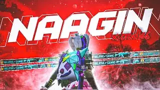 Naagin X Cradles | Pubg Mobile Extreme Montage | Thumb Player | Poco F1 Corvus Rom