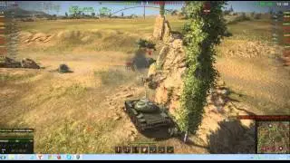 Танкуем на т54