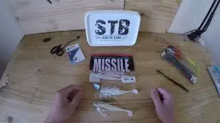 November 2018 Secret Tackle Box
