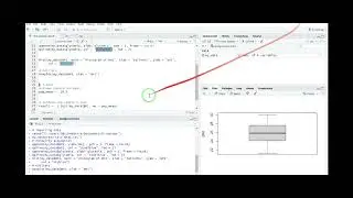 One sample t-test in R