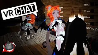 Lap Dance For XigneoN [OTW - Khalid] - VRChat Full Body Tracking Dancing Highlight